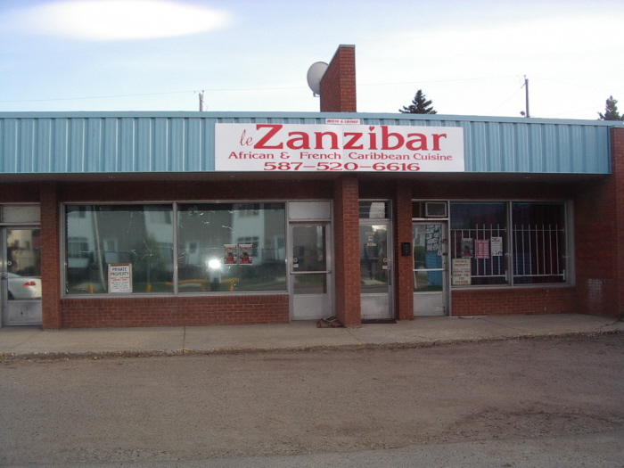 Zanzibar Restaurant